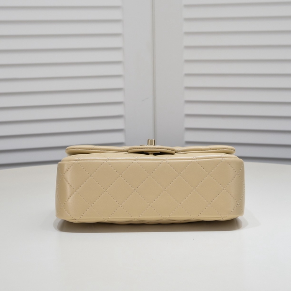 シャネルバッグ内部構造